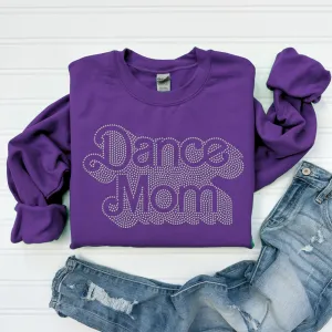 Dance Mom Spangle SWEATSHIRT