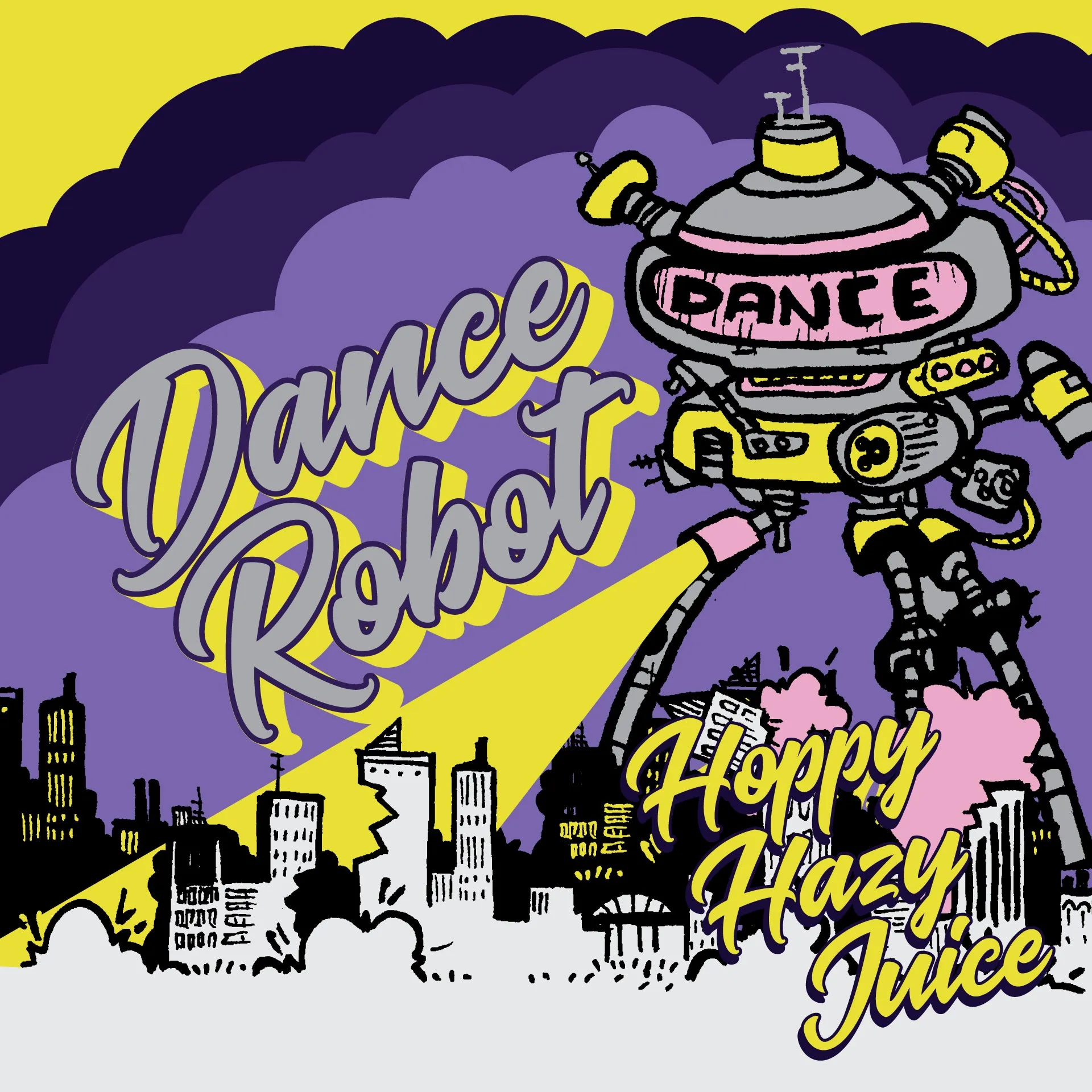 DANCE ROBOT