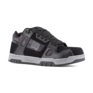 DC Men's Stag Composite Toe Slip Resist Work Shoe - Camo - DC60501