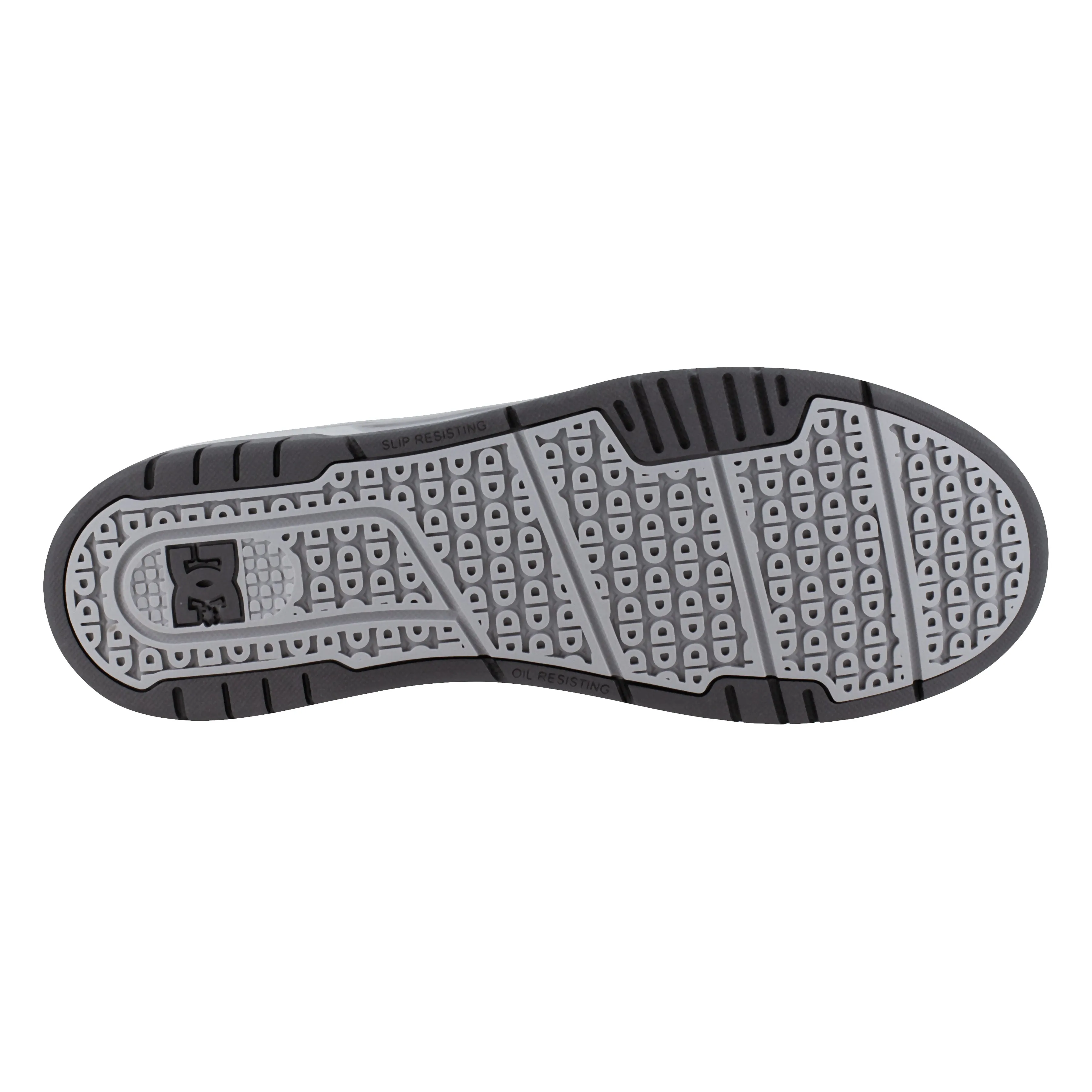 DC Men's Stag Composite Toe Slip Resist Work Shoe - Camo - DC60501