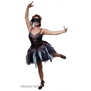 Dead Ballerina Costume Size L