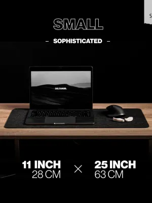 Deltahub Minimalistic Desk Pad