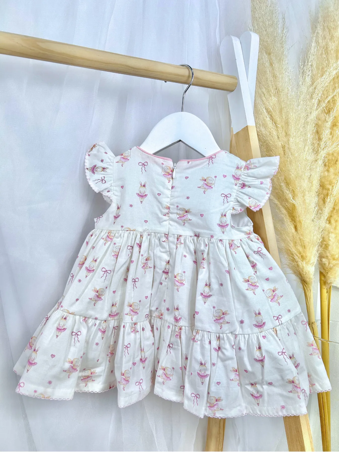 Deolinda Toddler Girl Ballerina Dress