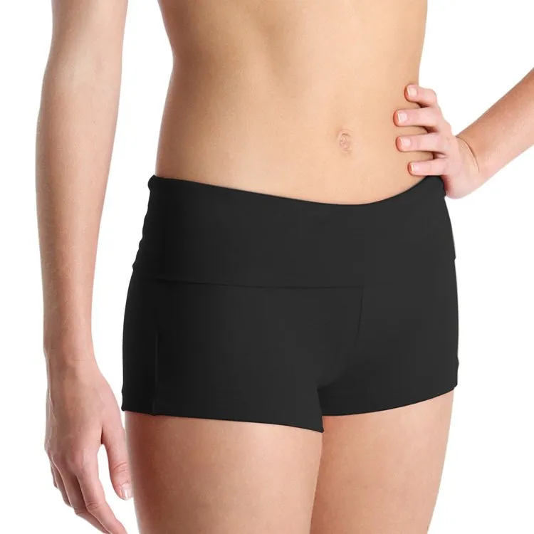 DF5803 - Bloch Roll Down Womens Short