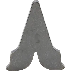 Diamond Heart Bar Steel Insert