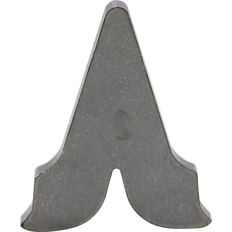 Diamond Heart Bar Steel Insert
