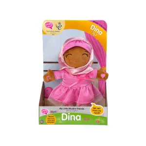 Dina Ballerina - My Little Muslim Friends