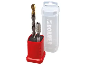 Dormer Hss Duo M8 Second Tap   A002 Drill Bit