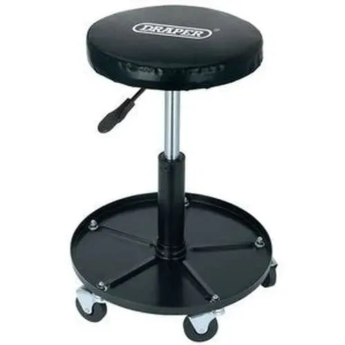 Draper Adjustable Work Seat Dr-54229
