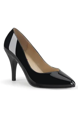 DREAM-420W Wide Width Pump | Black Patent