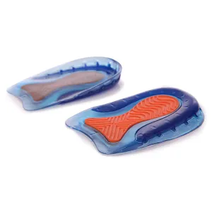 Dual Density Gel Heel Cups