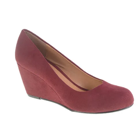 Easy Wear and Go Wedges