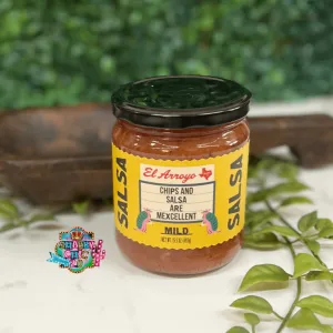 El Arroyo Salsa - Mild