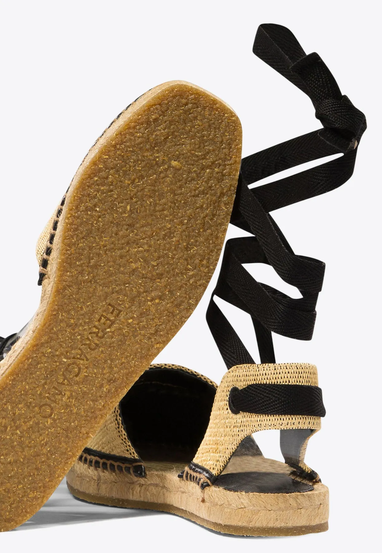 Elaia Gladiator Espadrilles