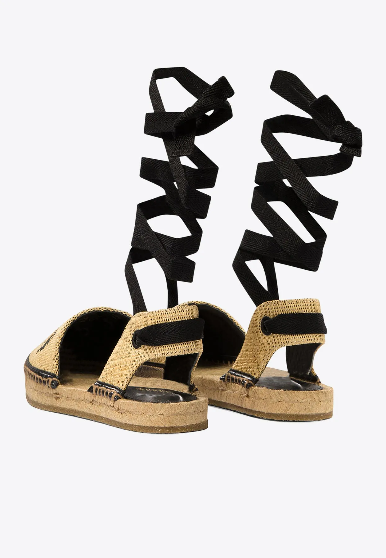 Elaia Gladiator Espadrilles