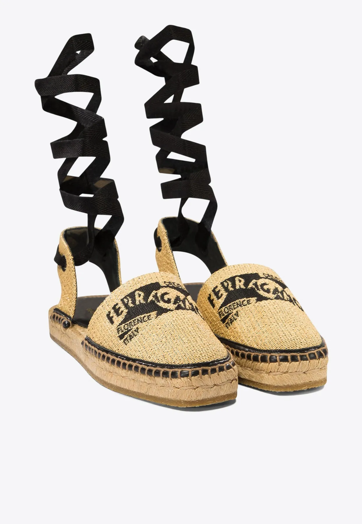 Elaia Gladiator Espadrilles