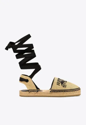 Elaia Gladiator Espadrilles
