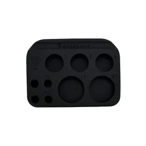 Elleebana ElleePalette - Black