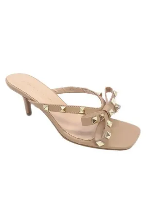ELLIE Heels (Nude)