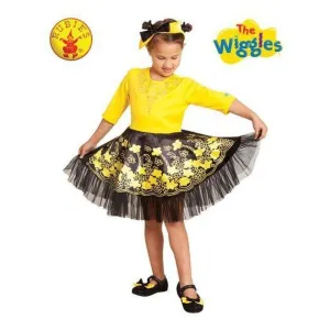 Emma Wiggle Deluxe Ballerina Costume Size Toddler
