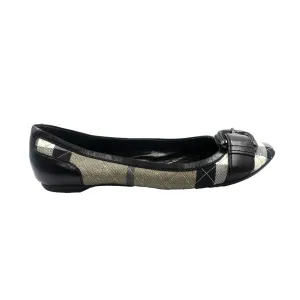 Flats Burberry