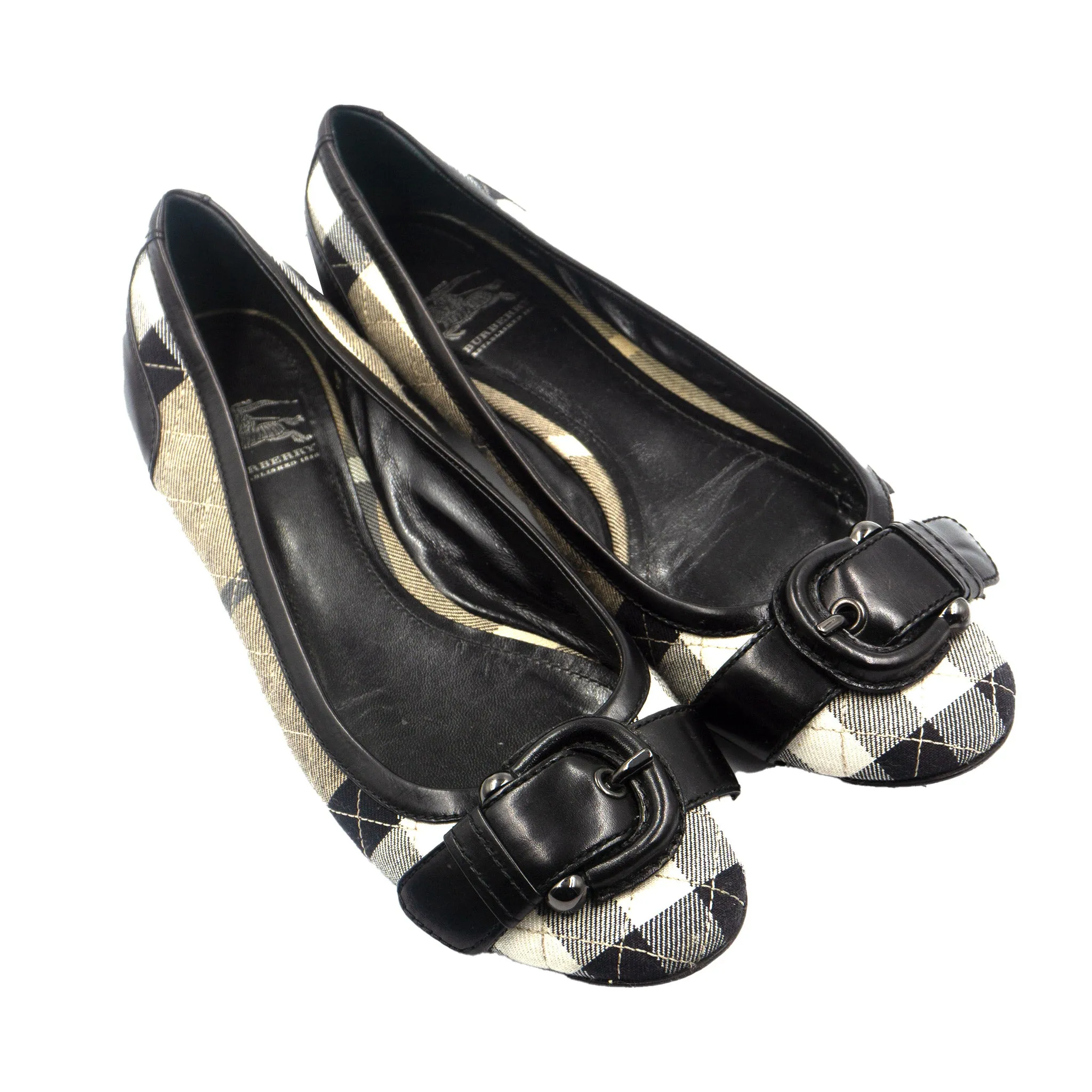 Flats Burberry