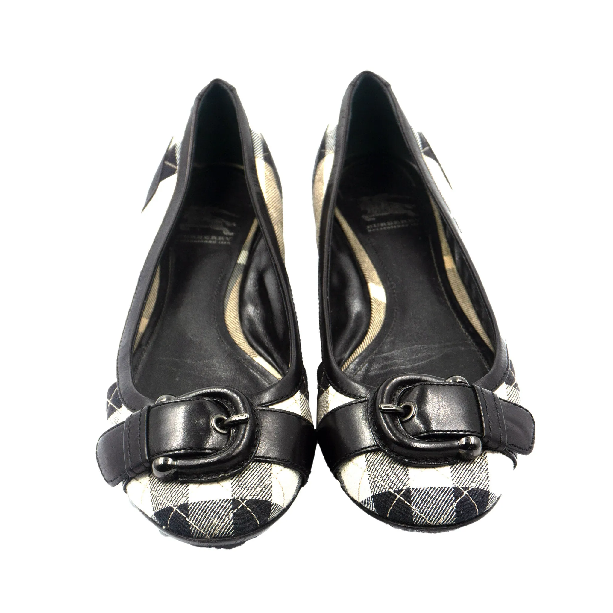 Flats Burberry