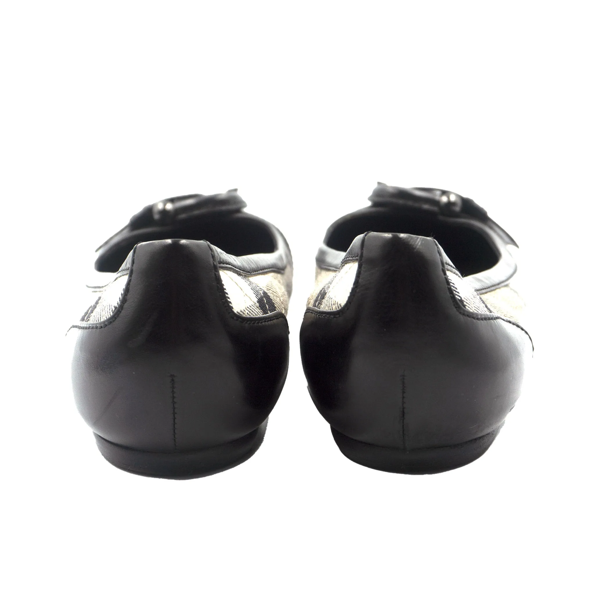 Flats Burberry
