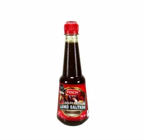 Foch Salsa para Lomo Saltado - 500 cc.