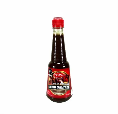 Foch Salsa para Lomo Saltado - 500 cc.
