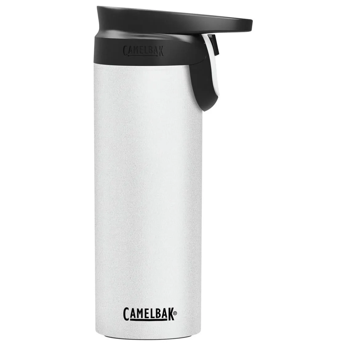 Forge Flow 16 oz Travel Mug, Insulated Stainless Steel