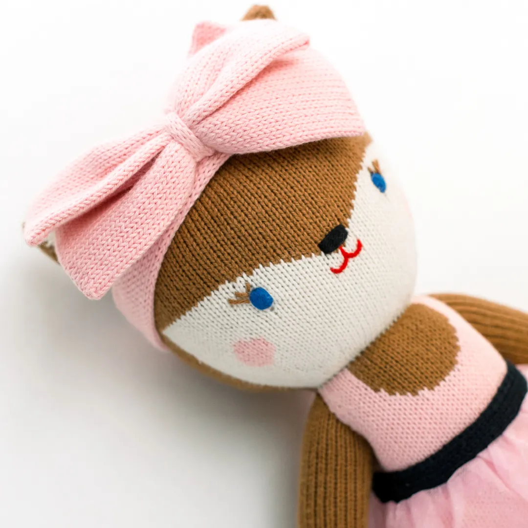 Foxy Bella Ballerina Match Me Set