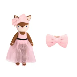 Foxy Bella Ballerina Match Me Set