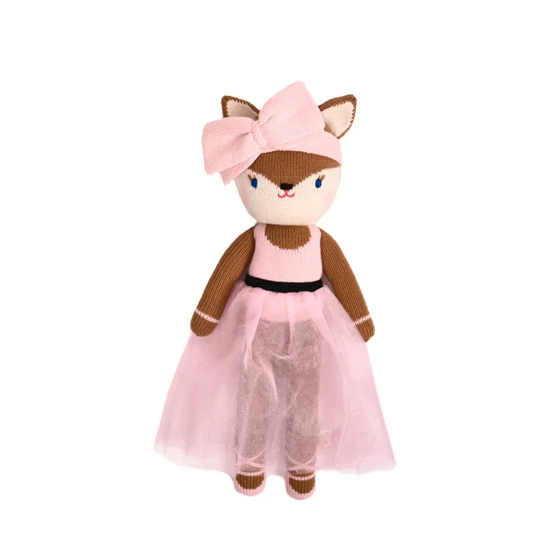 Foxy Bella Ballerina Match Me Set