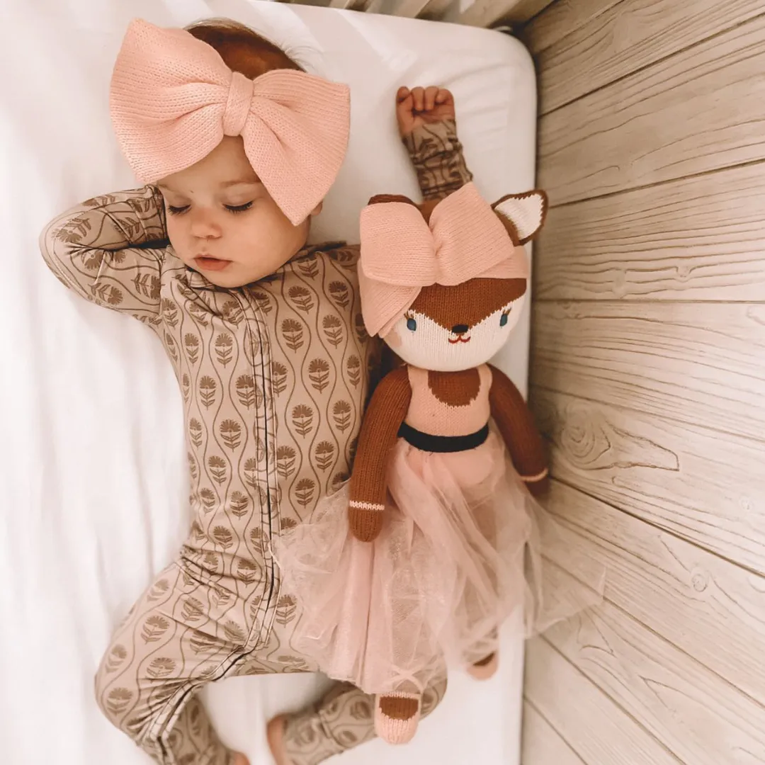 Foxy Bella Ballerina Match Me Set
