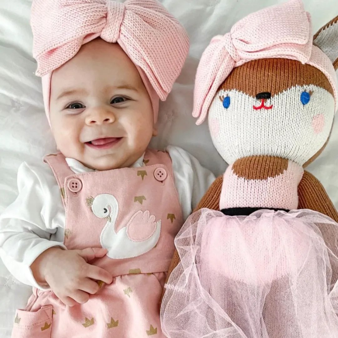 Foxy Bella Ballerina Match Me Set