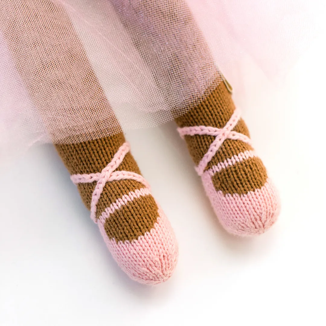 Foxy Bella Ballerina Match Me Set