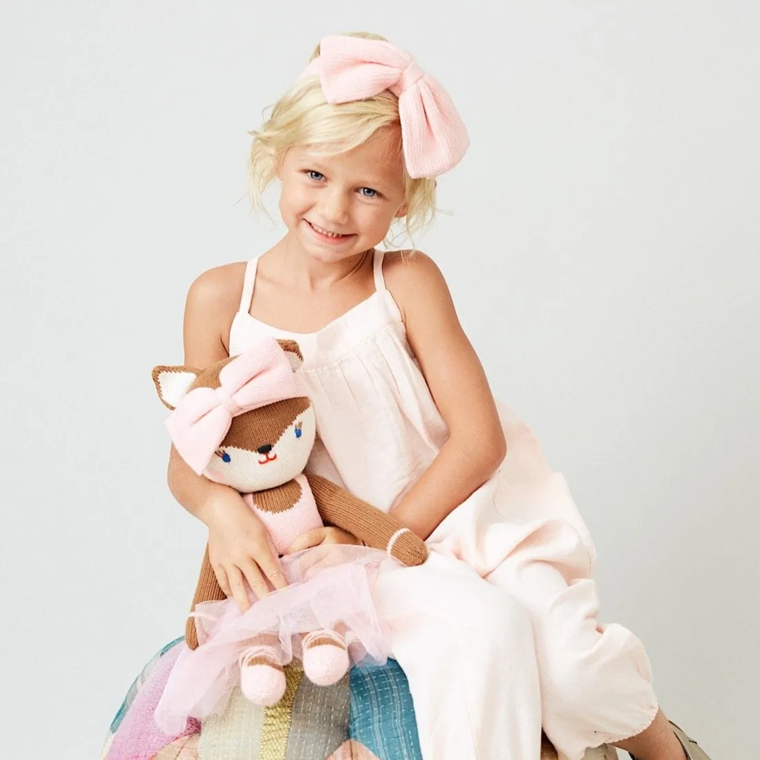 Foxy Bella Ballerina Match Me Set