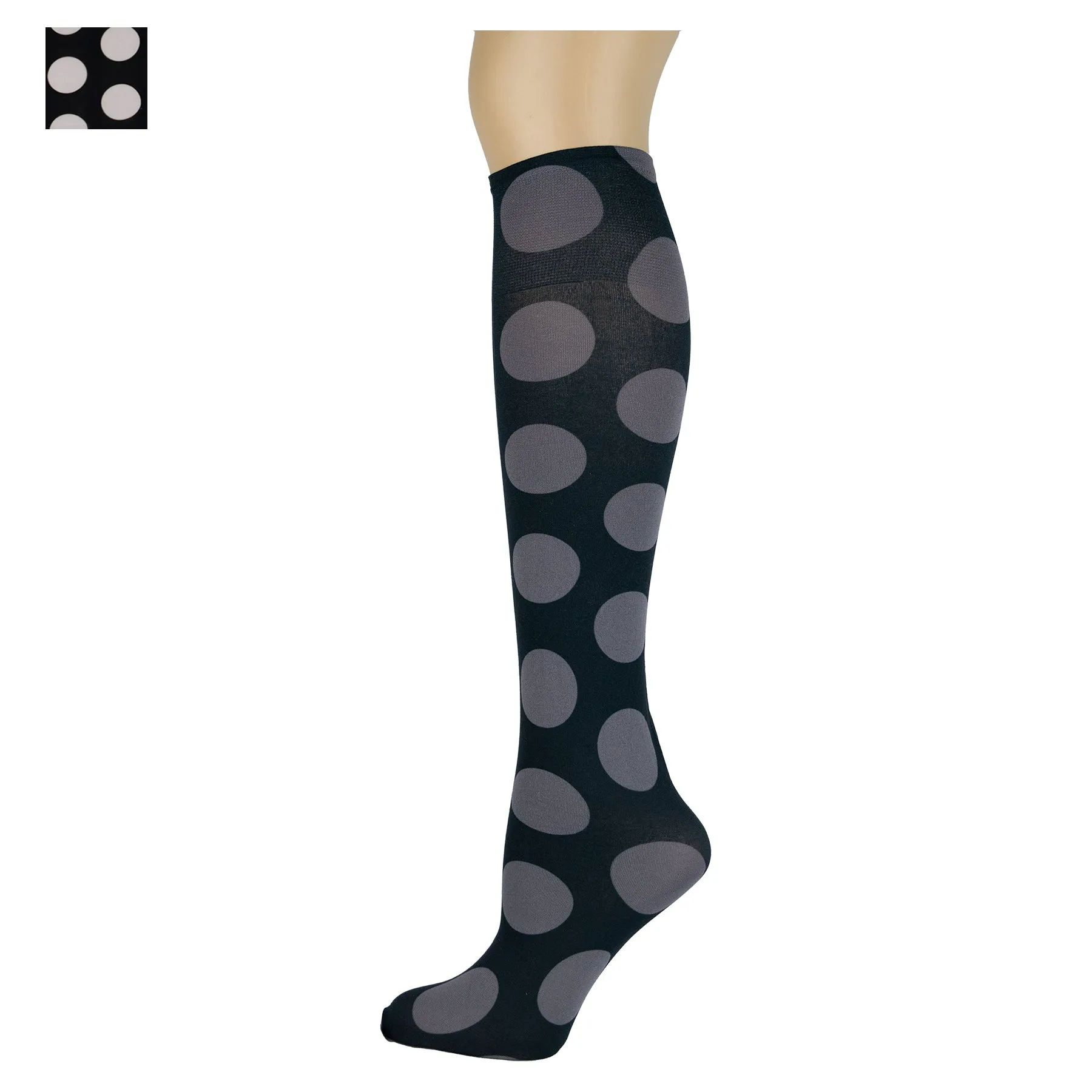 Full Moon Adult Knee Highs