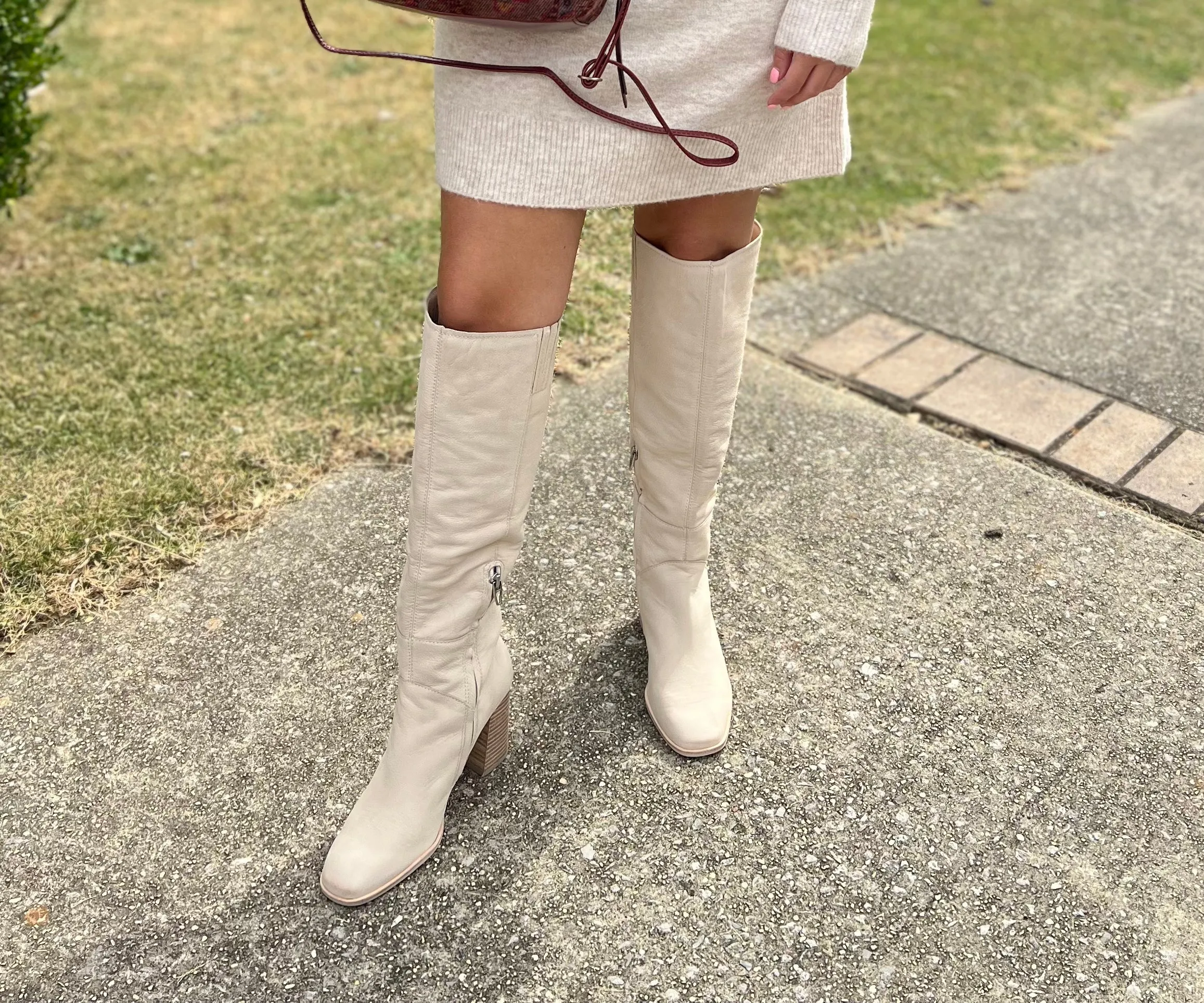 Fynn Knee-High Boots