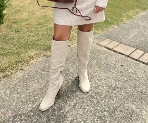 Fynn Knee-High Boots