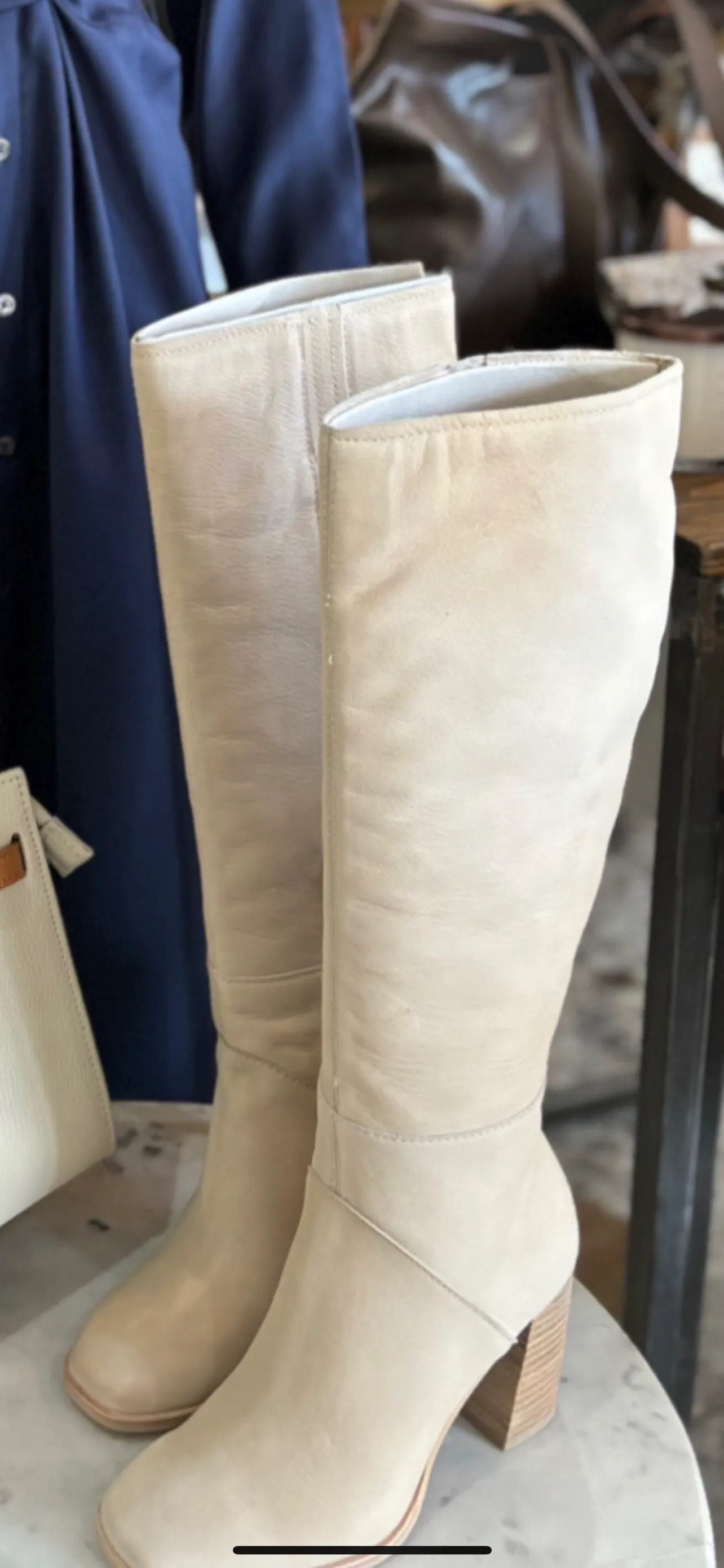 Fynn Knee-High Boots