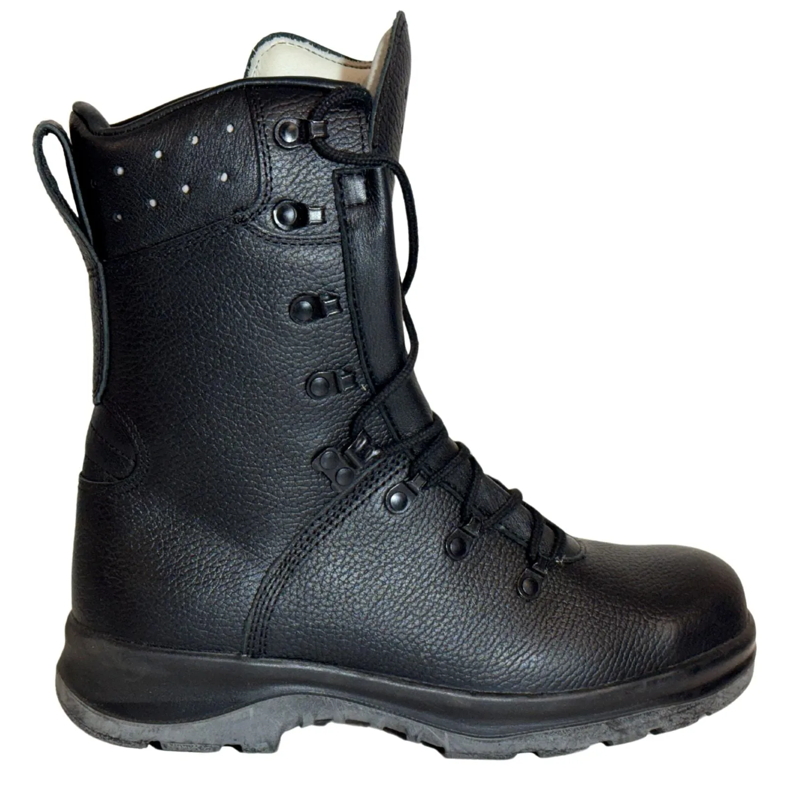 German HAIX® Waterproof Safety Boots