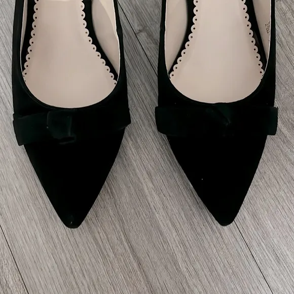 Giavanna Sling back pumps