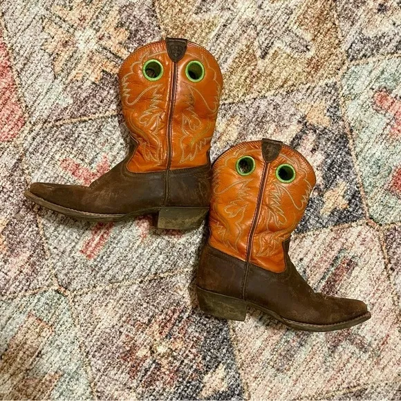 Girls Ariat Cowboy Boots- sz. 3