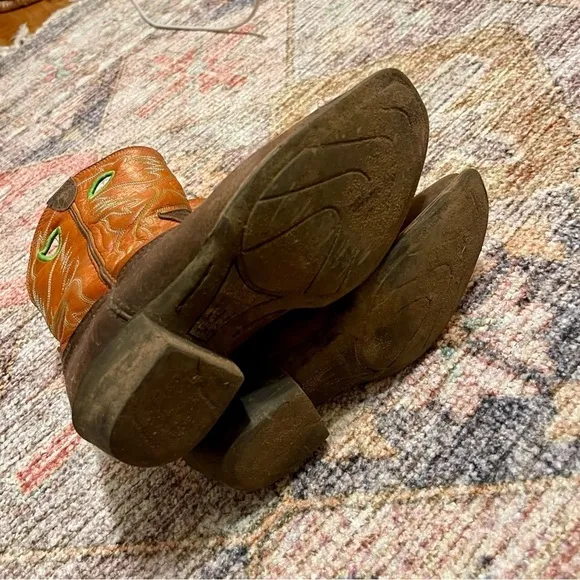 Girls Ariat Cowboy Boots- sz. 3