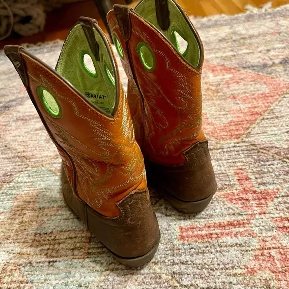 Girls Ariat Cowboy Boots- sz. 3