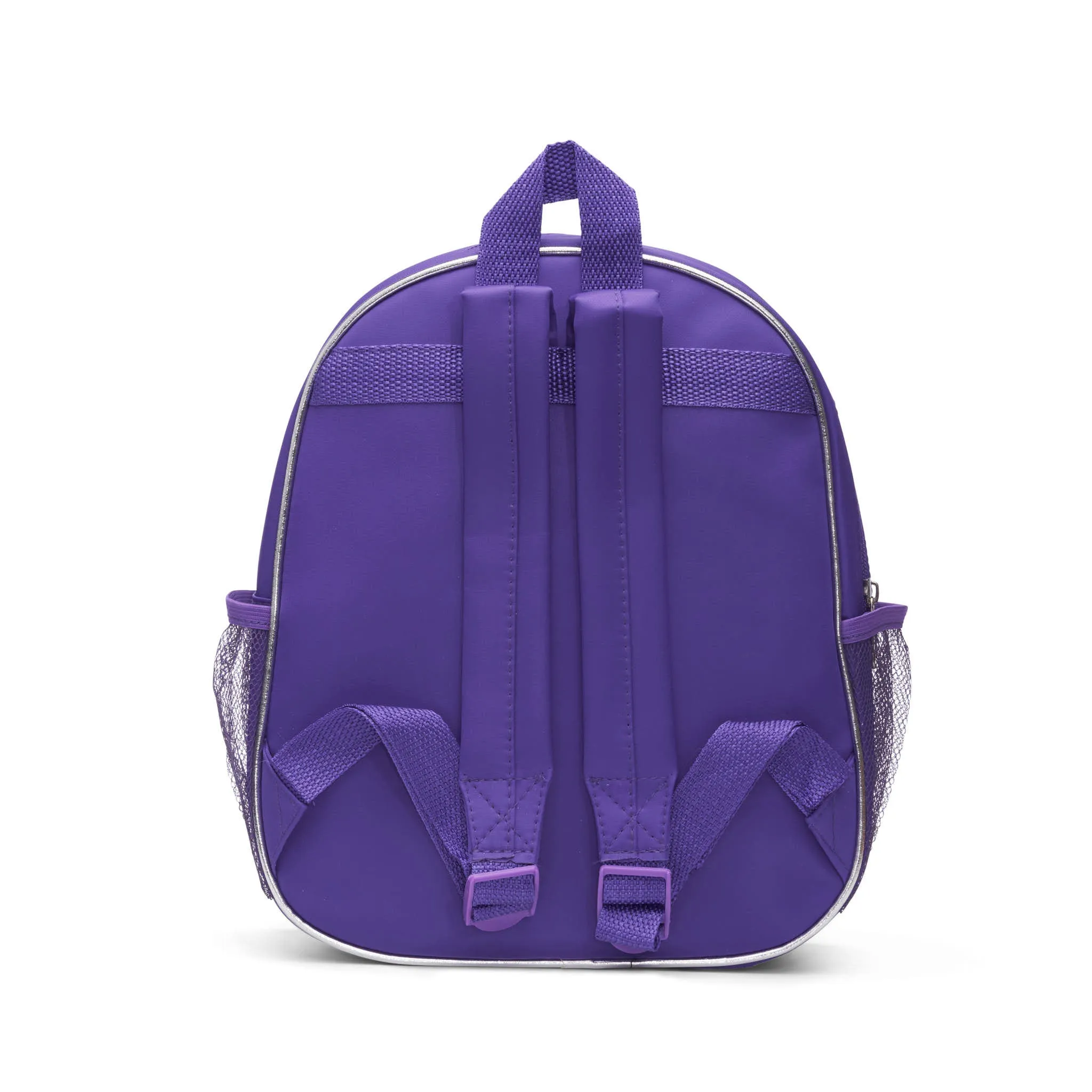 Girls Dance Chevron Sequin Backpack