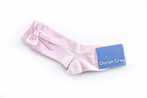 Girls knee high socks