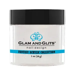 GLAM AND GLITS / Acrylic Powder - Dove 1oz.